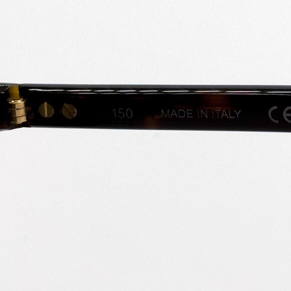 NEW CARTIER CT0011SA 002 HAVANA UNISEX SUNGLASSES CARTIER main image 6